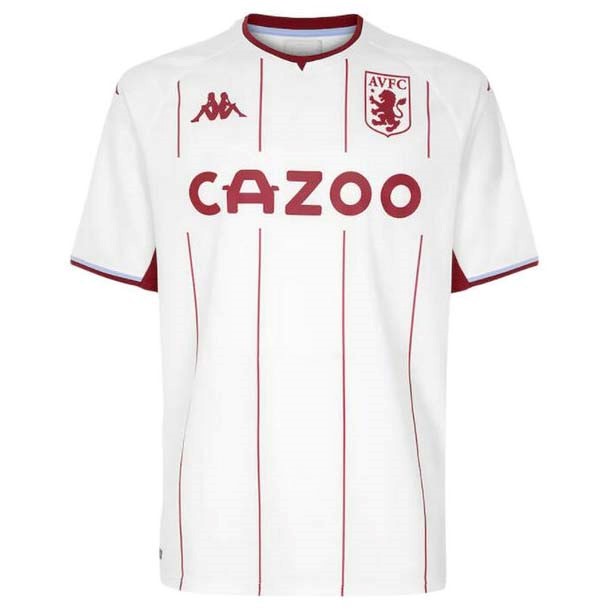 Authentic Camiseta Aston Villa 2ª 2021-2022